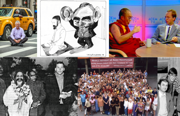 Webinar: New Visions of Meditation Webinar: New Visions of Meditation
